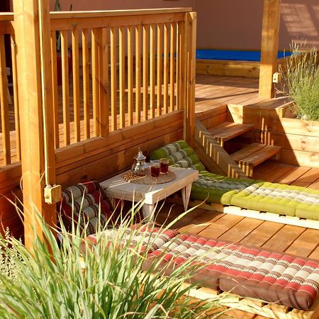 Zman Arava Villa Tzukim Cameră foto