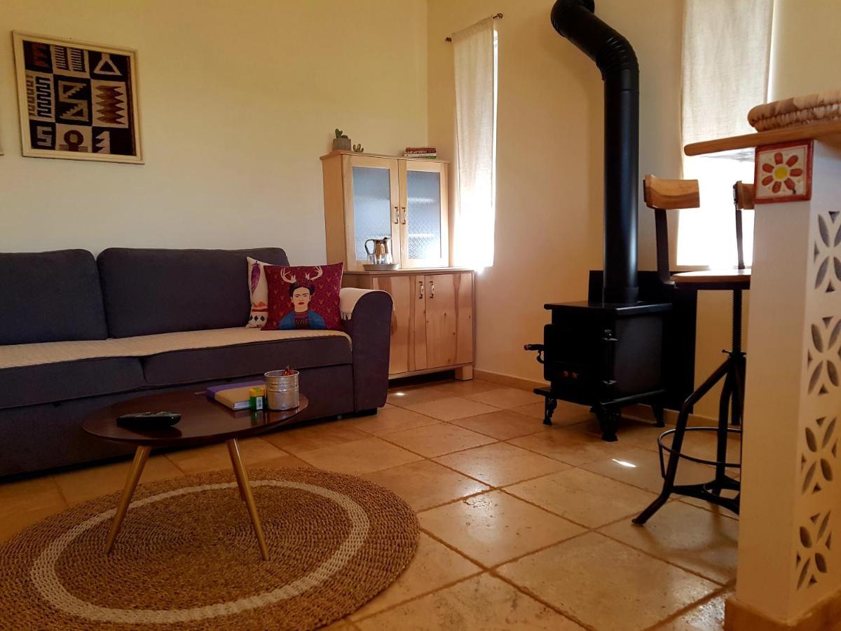 Zman Arava Villa Tzukim Exterior foto