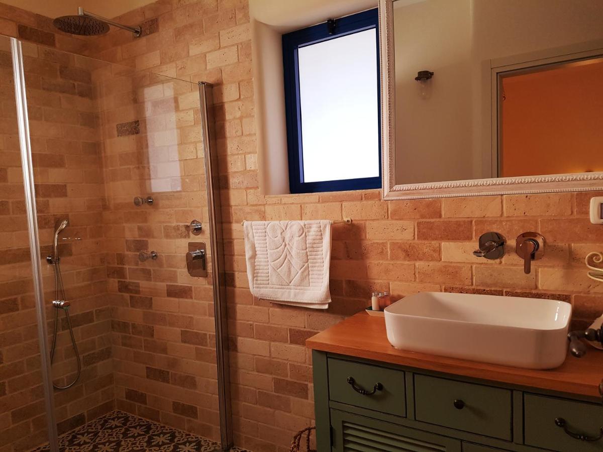 Zman Arava Villa Tzukim Exterior foto