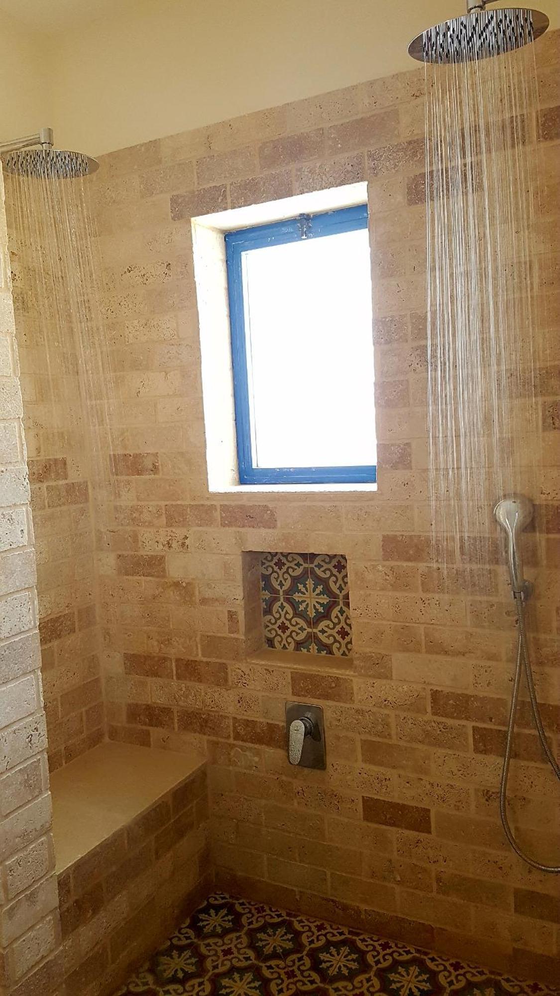 Zman Arava Villa Tzukim Exterior foto