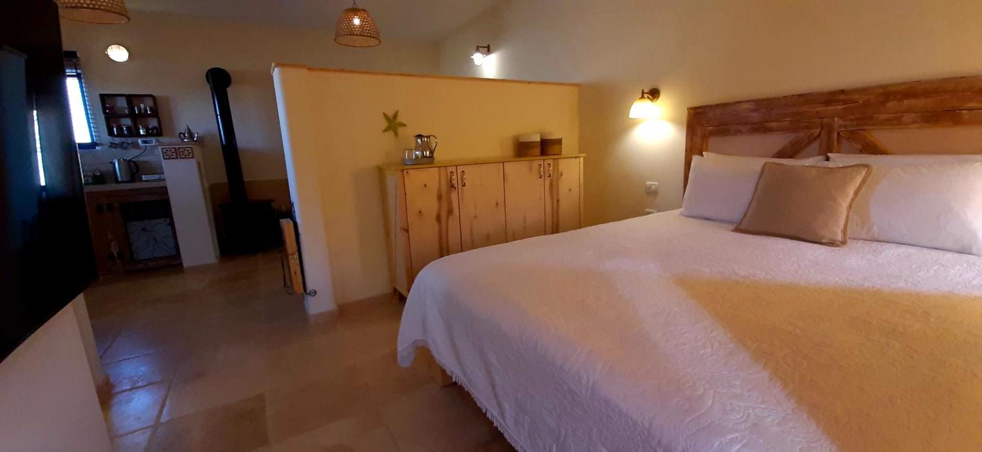 Zman Arava Villa Tzukim Exterior foto
