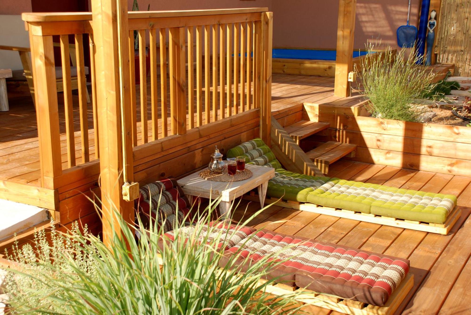Zman Arava Villa Tzukim Cameră foto