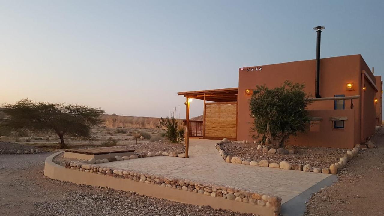 Zman Arava Villa Tzukim Exterior foto