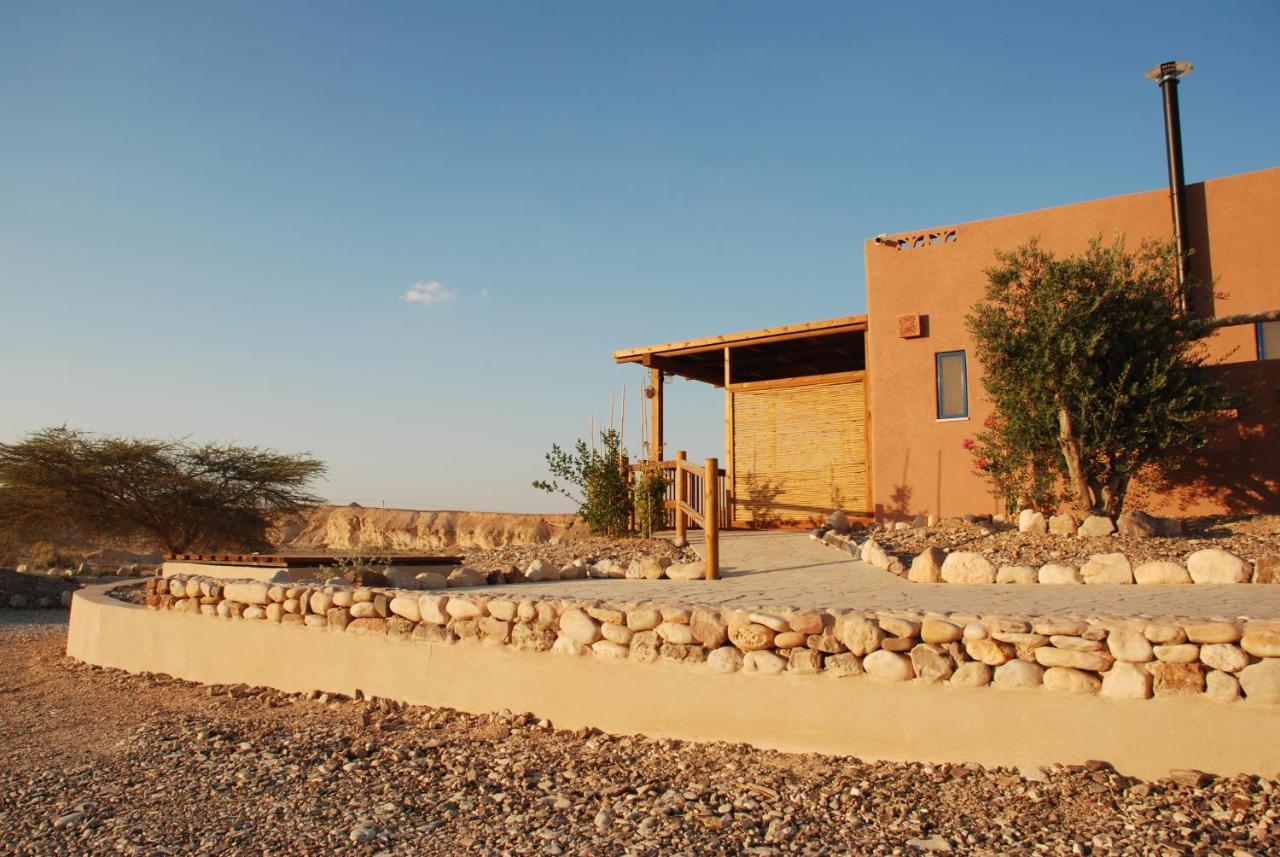 Zman Arava Villa Tzukim Exterior foto