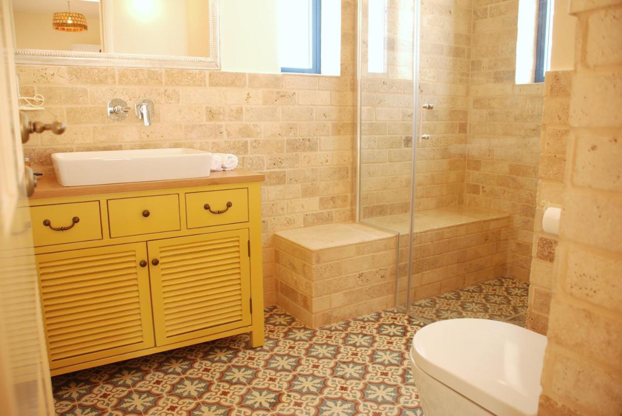 Zman Arava Villa Tzukim Exterior foto