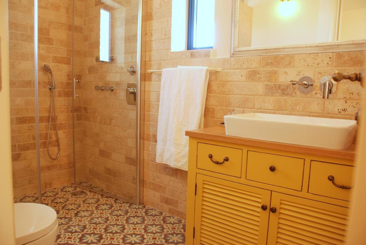 Zman Arava Villa Tzukim Exterior foto
