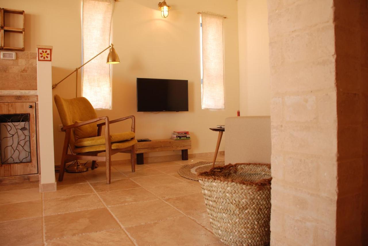 Zman Arava Villa Tzukim Exterior foto