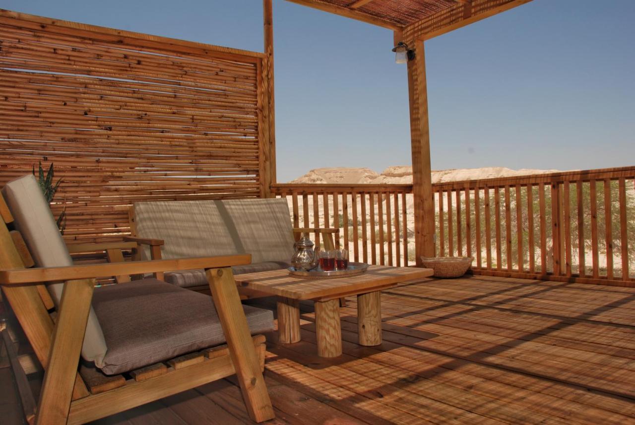 Zman Arava Villa Tzukim Exterior foto