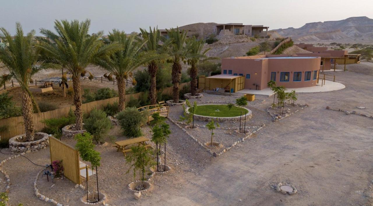 Zman Arava Villa Tzukim Exterior foto