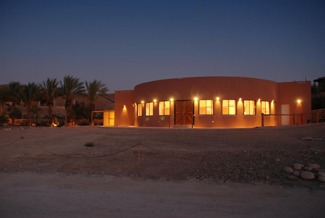 Zman Arava Villa Tzukim Exterior foto