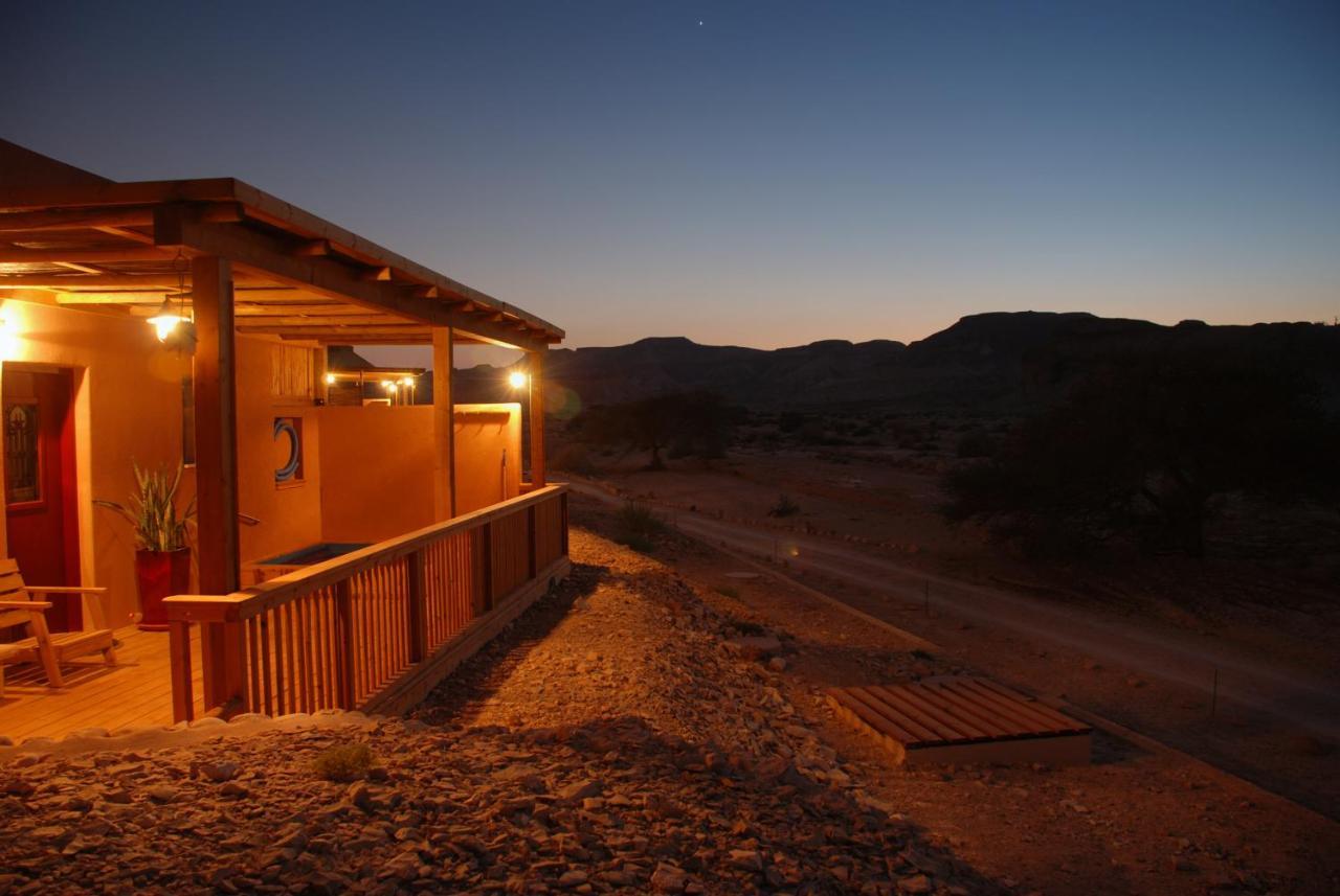 Zman Arava Villa Tzukim Exterior foto