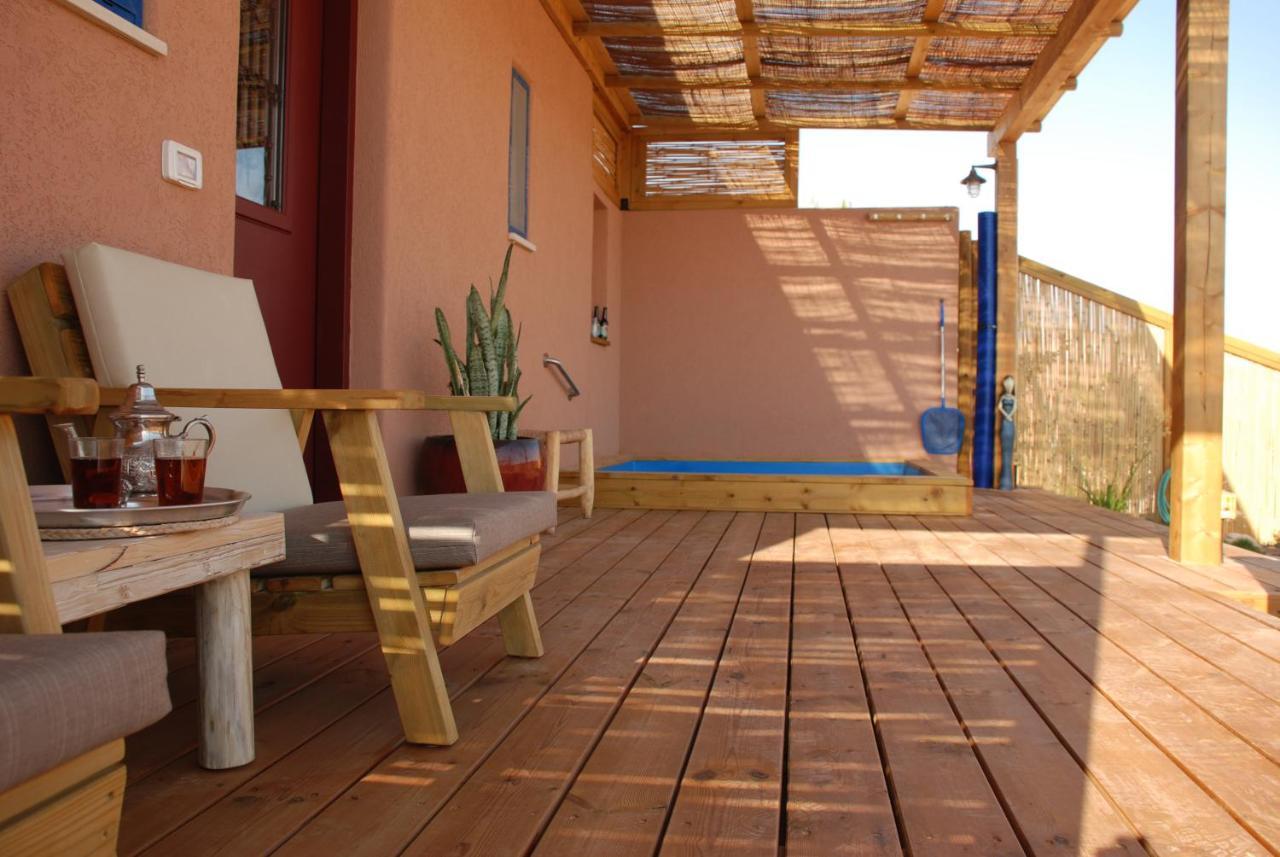Zman Arava Villa Tzukim Exterior foto