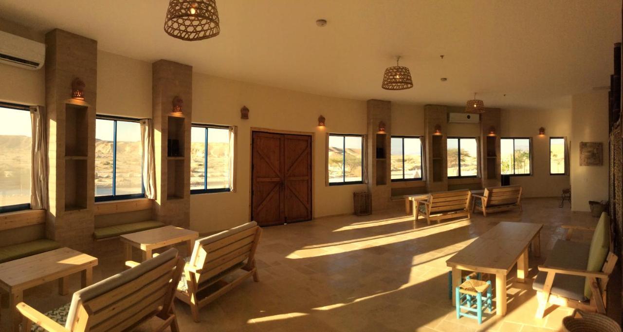 Zman Arava Villa Tzukim Exterior foto