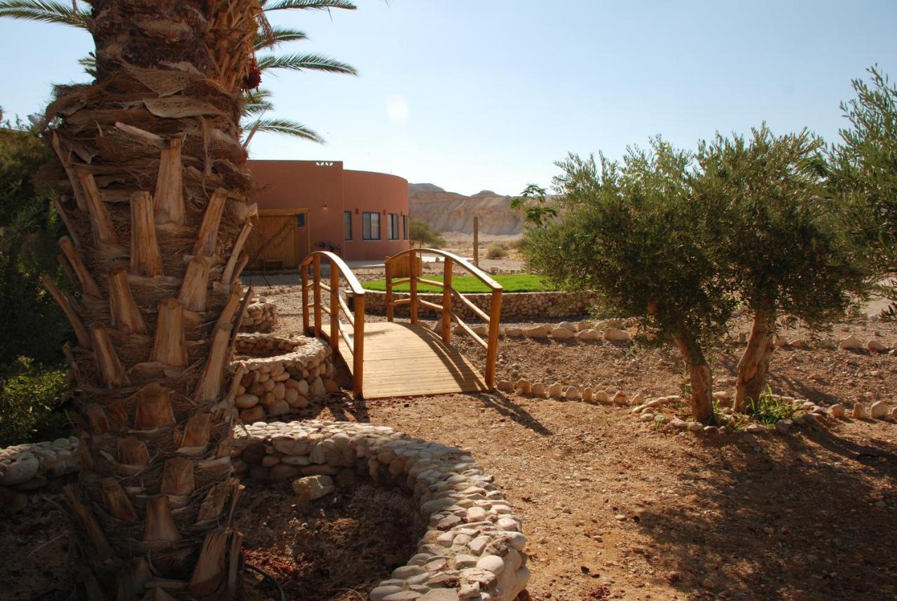 Zman Arava Villa Tzukim Exterior foto