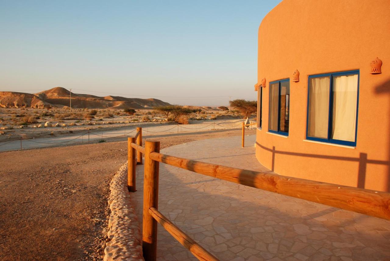 Zman Arava Villa Tzukim Exterior foto